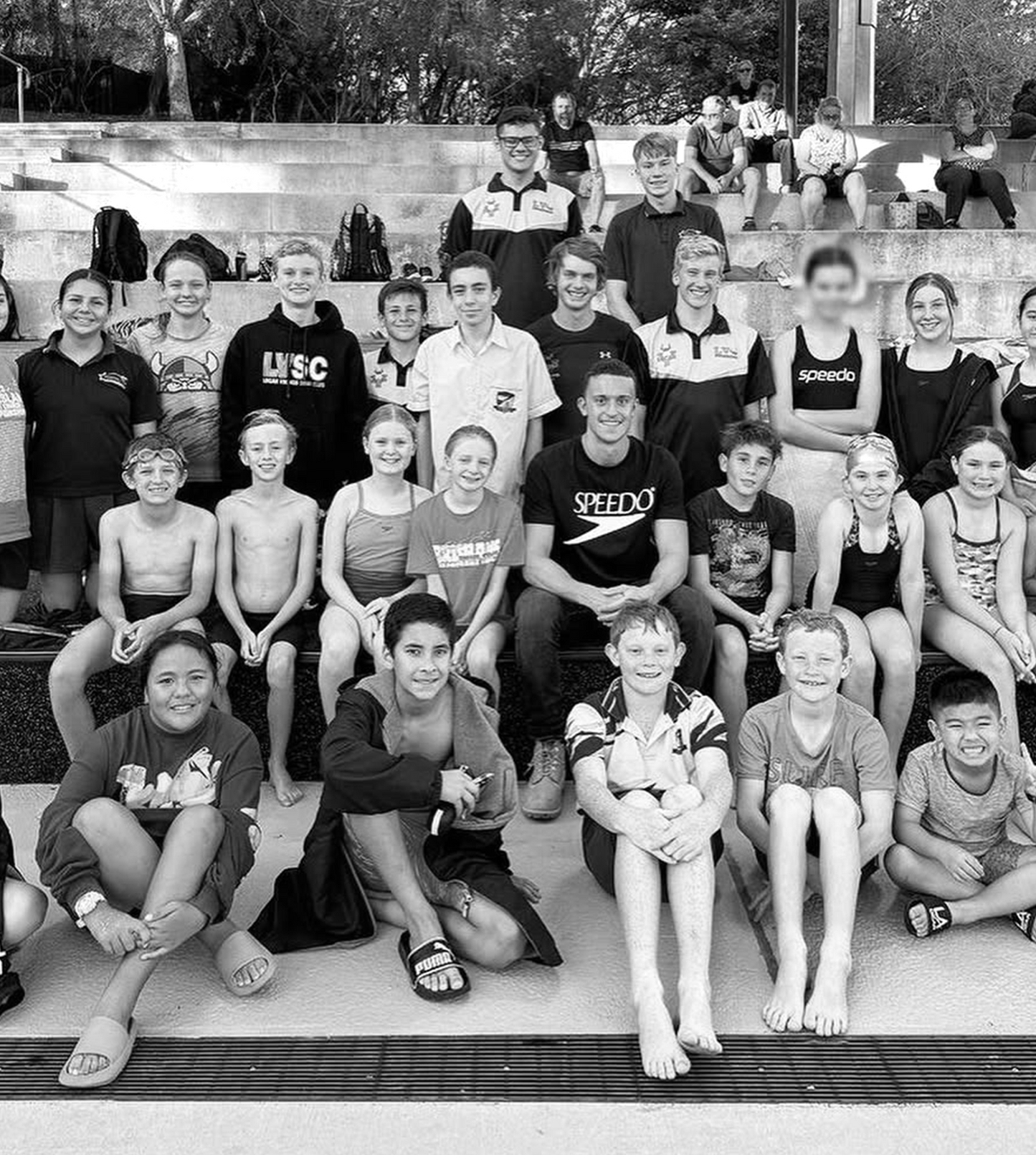 Group Swimming Clinic